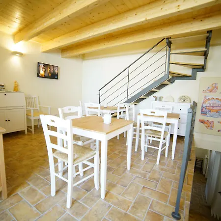 La Pergola Ai Sassi Matera