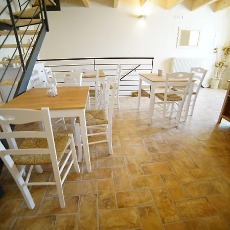 La Pergola Ai Sassi 4*