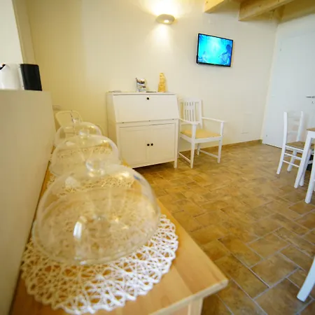La Pergola Ai Sassi