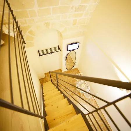 Alojamento de Acomodação e Pequeno-almoço La Pergola Ai Sassi Matera