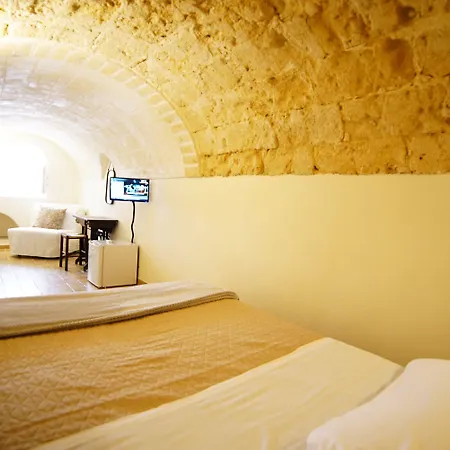 La Pergola Ai Sassi Matera
