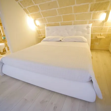 Alojamento de Acomodação e Pequeno-almoço La Pergola Ai Sassi Matera