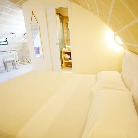 La Pergola Ai Sassi Alojamento de Acomodação e Pequeno-almoço Matera