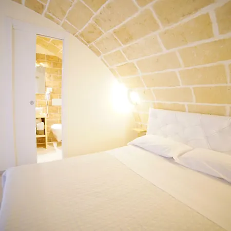 La Pergola Ai Sassi 3* Matera