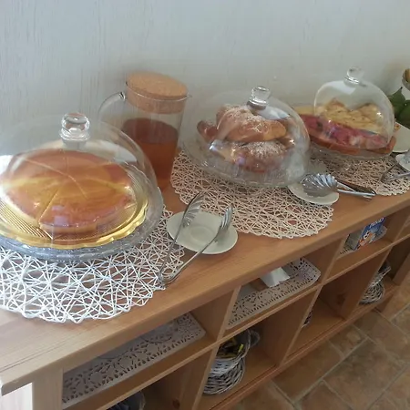 La Pergola Ai Sassi Alojamento de Acomodação e Pequeno-almoço 3*