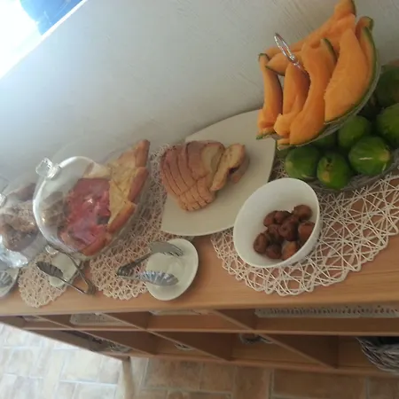 Alojamento de Acomodação e Pequeno-almoço La Pergola Ai Sassi