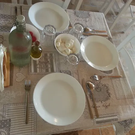 La Pergola Ai Sassi Matera