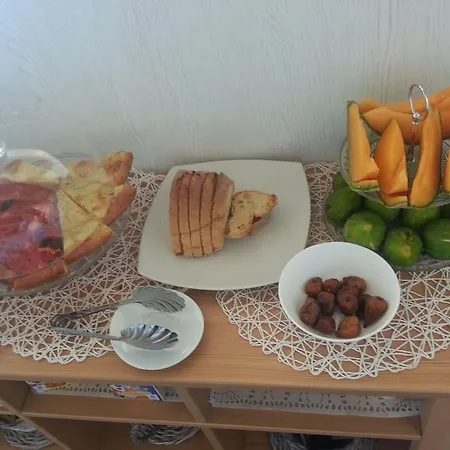 La Pergola Ai Sassi Alojamento de Acomodação e Pequeno-almoço 3*