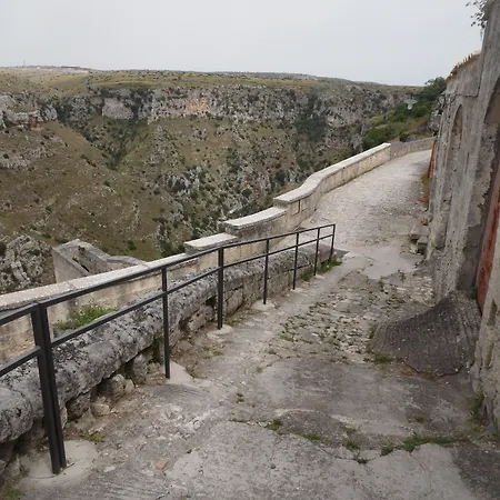 Bed & Breakfast La Pergola Ai Sassi