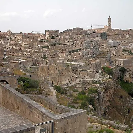 La Pergola Ai Sassi