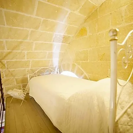 Bed and Breakfast La Pergola Ai Sassi 3*