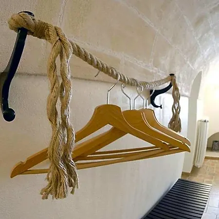 Bed and Breakfast La Pergola Ai Sassi 3*