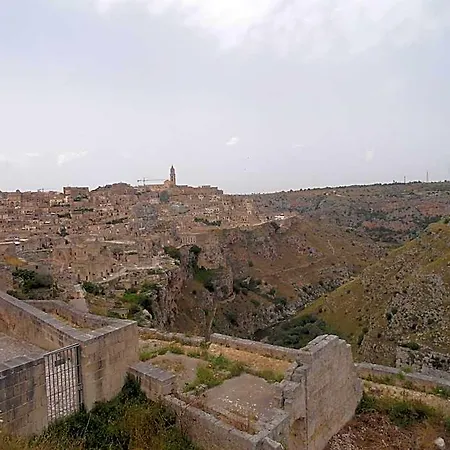 La Pergola Ai Sassi Bed and Breakfast 3*