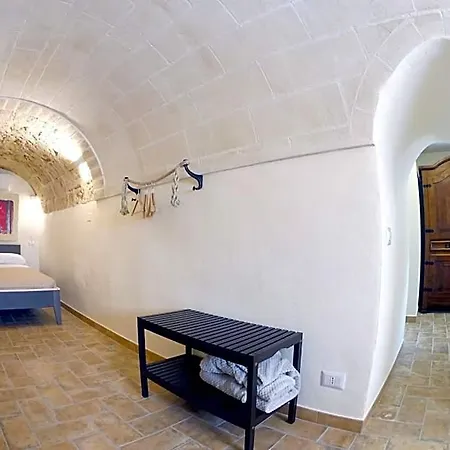 La Pergola Ai Sassi Bed and Breakfast Ματέρα