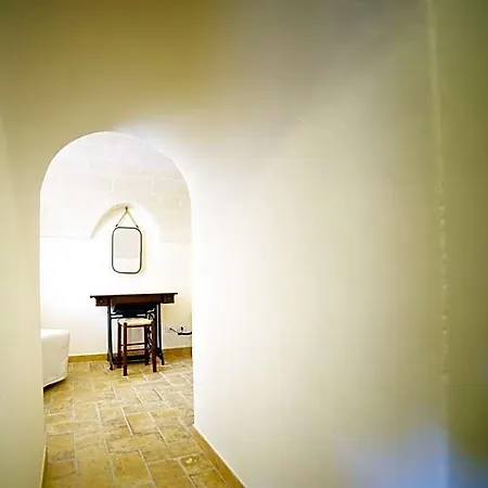 Bed and Breakfast La Pergola Ai Sassi 3*