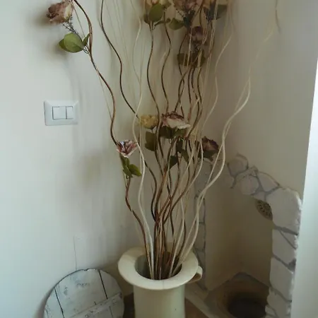 La Pergola Ai Sassi فندق مبيت وإفطار 3*