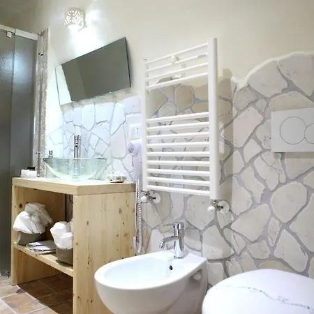 La Pergola Ai Sassi Matera