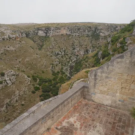 La Pergola Ai Sassi 3* Matera