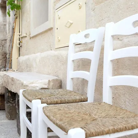 La Pergola Ai Sassi Matera