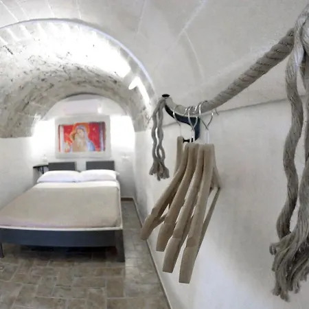 La Pergola Ai Sassi Bed & Breakfast