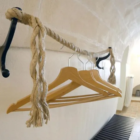 Alojamento de Acomodação e Pequeno-almoço La Pergola Ai Sassi Matera