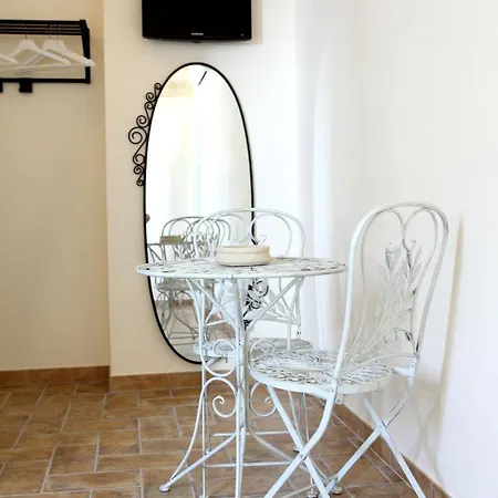 Alojamento de Acomodação e Pequeno-almoço La Pergola Ai Sassi