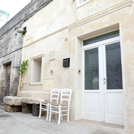 Bed & Breakfast La Pergola Ai Sassi