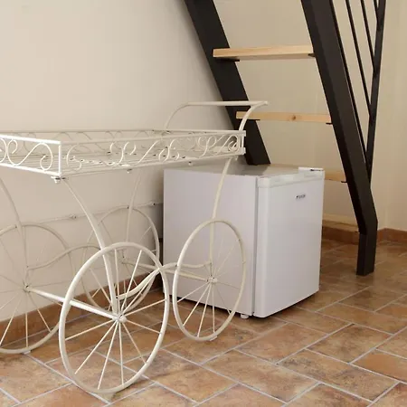 La Pergola Ai Sassi Bed & Breakfast Matera