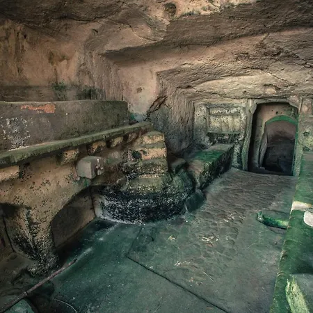 Bed & Breakfast La Pergola Ai Sassi 4*