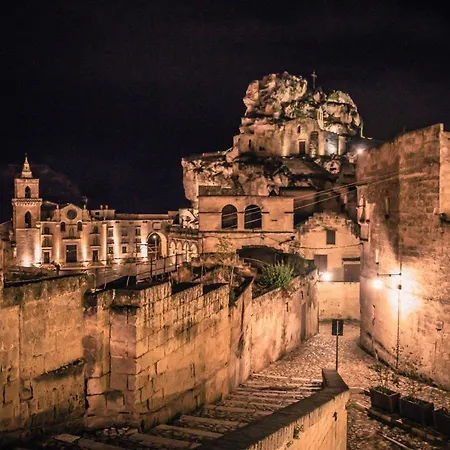 La Pergola Ai Sassi 3* Matera