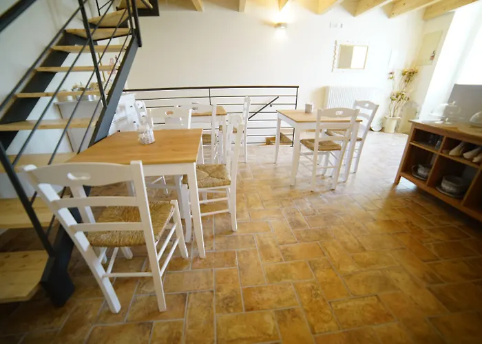 La Pergola Ai Sassi 4*