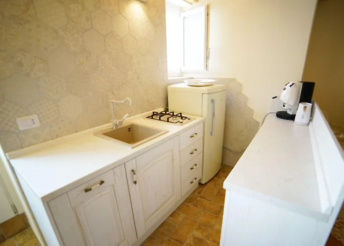 La Pergola Ai Sassi Bed & Breakfast Matera