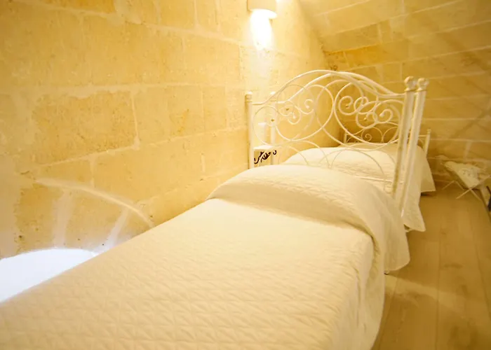 Bed & Breakfast La Pergola Ai Sassi 4*