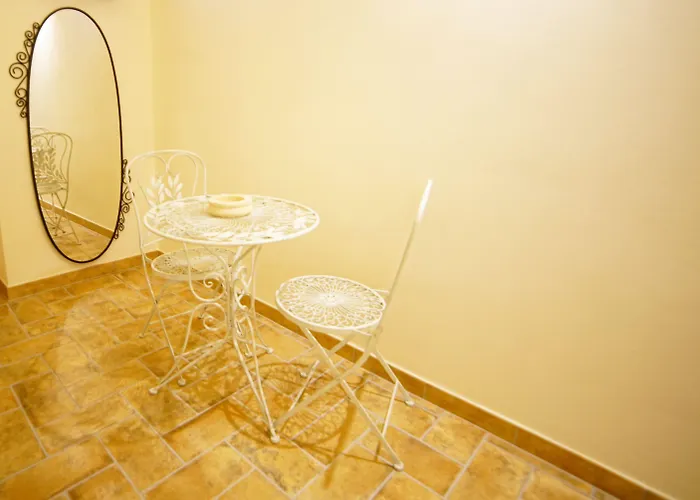 La Pergola Ai Sassi Matera