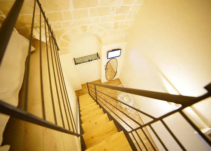 Bed & Breakfast La Pergola Ai Sassi Matera