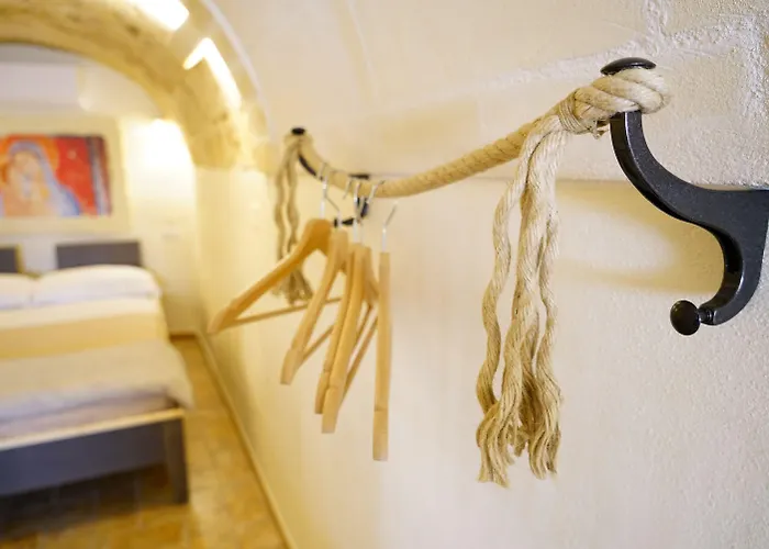 La Pergola Ai Sassi Matera