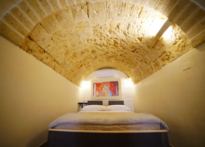 La Pergola Ai Sassi Matera