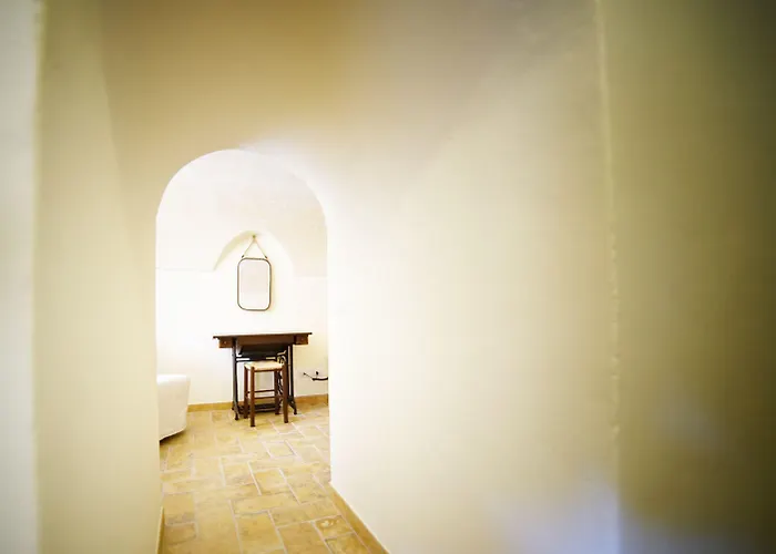 Bed & Breakfast La Pergola Ai Sassi