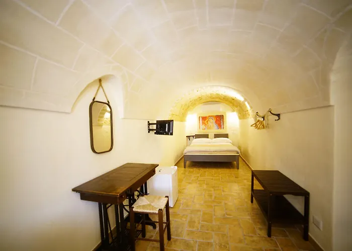 Bed & Breakfast La Pergola Ai Sassi