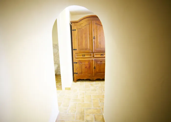 Bed & Breakfast La Pergola Ai Sassi 4*