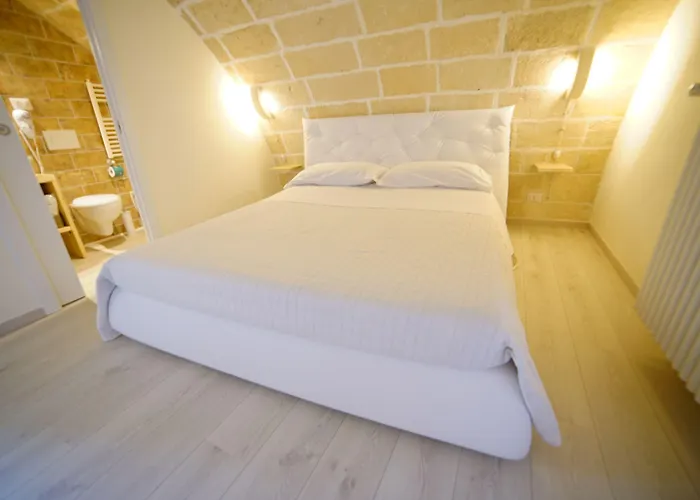 Bed & Breakfast La Pergola Ai Sassi Matera