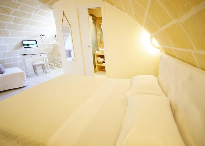 La Pergola Ai Sassi Bed & Breakfast Matera