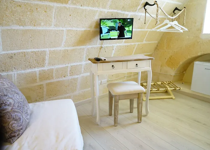 Bed & Breakfast La Pergola Ai Sassi Matera