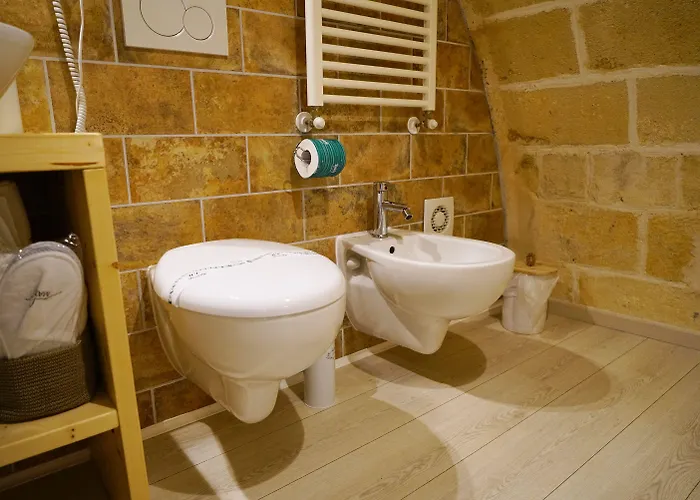 La Pergola Ai Sassi Matera