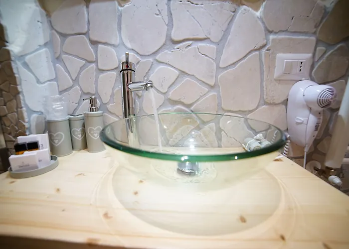 Bed & Breakfast La Pergola Ai Sassi 4*