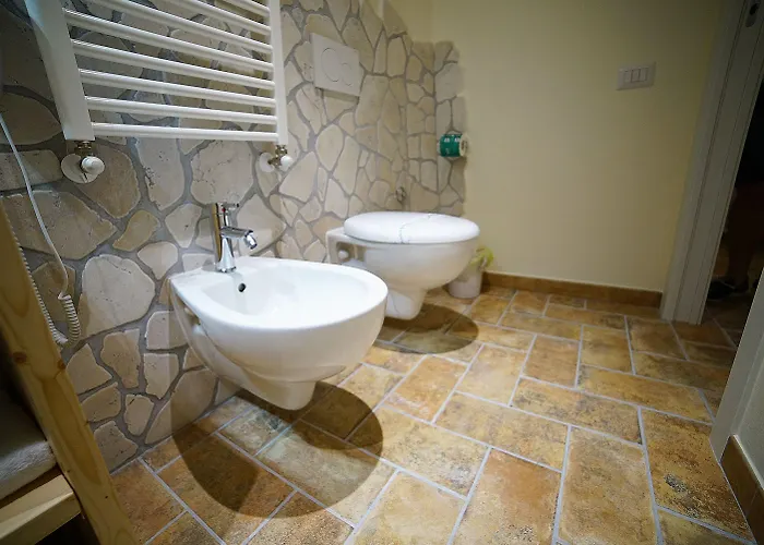 Bed & Breakfast La Pergola Ai Sassi 4*