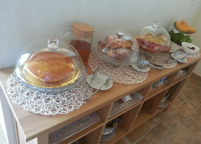 La Pergola Ai Sassi Bed & Breakfast 4*