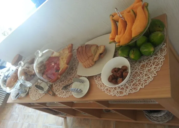 Bed & Breakfast La Pergola Ai Sassi