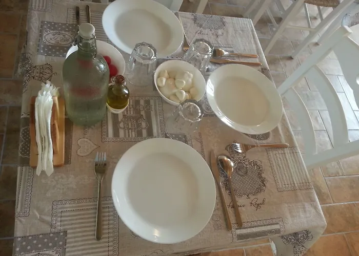 La Pergola Ai Sassi Matera