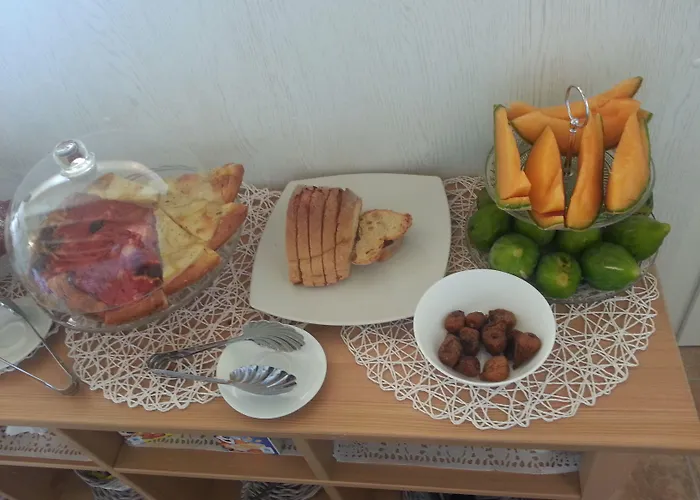 La Pergola Ai Sassi Bed & Breakfast 4*